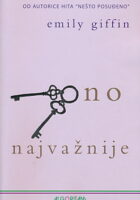 Ono najvažnije