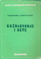 Kažnjavanje i dete
