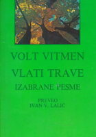 Vlati trave, izabrane pesme