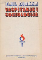 Vaspitanje i sociologija