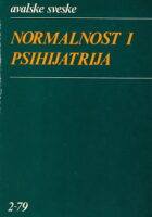 Normalnost i psihijatrija