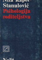 Psihologija roditeljstva