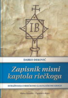Zapisnik misni kaptola riečkoga