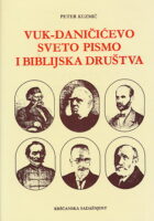 Vuk-Daničićevo sveto pismo i biblijska društva