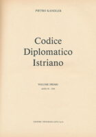 Codice Diplomatico Istriano I-V