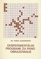 Eksperimentalni programi za rano obrazovanje