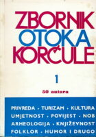 Zbornik otoka Korčule 1