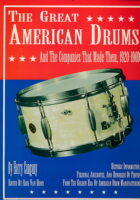 The Great American Drums