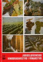 Jugoslovensko vinogradarstvo i vinarstvo 2-3