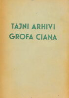 Tajni arhivi grofa Ciana