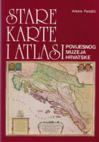 Stare karte i atlasi Povijesnog muzeja Hrvatske