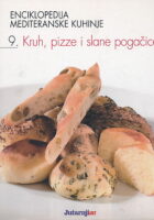 Kruh, pizze i slane pogačice
