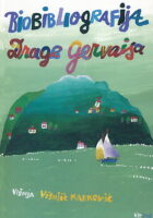 Biobibliografija Drage Gervaisa