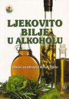 Ljekovito bilje u alkoholu