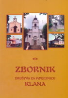 Zbornik društva za povjesnicu Klana 4