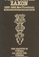 Vinodolski zakon: The Vinodol Law