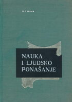 Nauka i ljudsko ponašanje