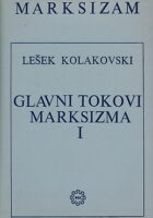 Glavni tokovi marksizma 1-3