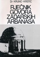 Rječnik govora zadarskih Arbanasa