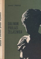 Dolinom prolazi željeznica