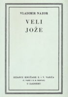 Veli Jože (reprint)