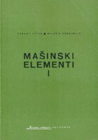 Mašinski elementi I