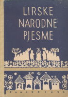 Lirske narodne pjesme