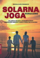 Solarna joga: Sungazing