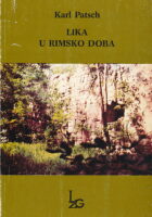 Lika u rimsko doba