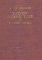 Dnevnik o Čarnojeviću i druge proze
