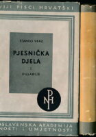 Pjesnička djela 1-3