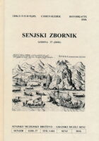Senjski zbornik, godina 37/2010