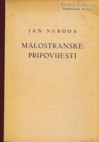 Malostranske pripovijesti