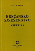 Kršćansko savršenstvo: Asketika