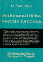 Psihoanalitička teorija neuroza