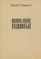 Osnovi jedne filosofije