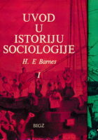 Uvod u istoriju sociologije 1-2