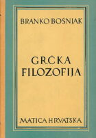 Grčka filozofija