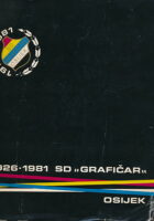 SD Grafičar 1926-1981