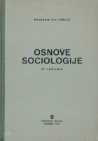 Osnove sociologije