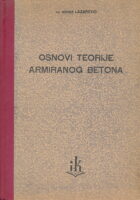 Osnovi teorije armiranog betona