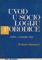 Uvod u sociologiju porodice