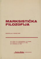 Marksistička filozofija