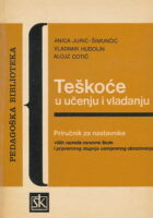 Teškoće u učenju i vladanju