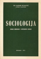 Sociologija