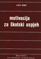 Motivacija za školski uspjeh
