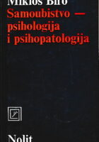Samoubistvo - psihologija i psihopatologija