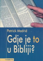 Gdje je to u Bibliji