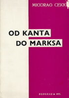 Od Kanta do Marksa