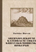 Srednjovjekovne katedralne crkve Krbavsko-modruške biskupije